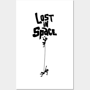 LOST IN SPACE Posters and Art